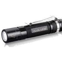 Fenix LD100 Lumen Flashlight w/Battery