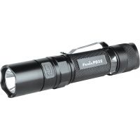 Fenix PD32 LED Flashlight with 315 Lumen CREE XP-G R5 LED - Uses 2xCR123A or 1x18650, Black