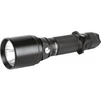 Fenix TK21 U2 Special Edition LED Flashlight with 468 Lumen Cree XM-L U2 LED - Uses 2xCR123A or 1x18650, Black
