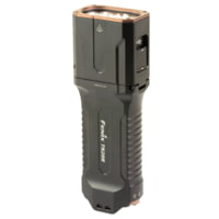 Fenix TK28R, Flashlight, White/Red LED, 6,500 Lumens, Anodized Finish, Black, Includes 2-Rechargeable 18650 Batteries and USB Type-C Charging Cable