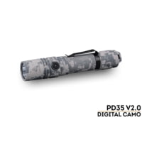 Fenix V2 Digital Camo Flashlight