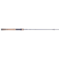Fenwick Eagle Spinning Rod, Medium-Light, 1 Piece, Fast, Tapper 4-10lb, 24 Ton Graphite, Prem Cork, Tach Grip, SS Guide with Alum Oxite Insrts