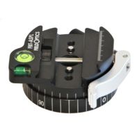 Field Optics Research Arca Swiss Pictinny Lever Clamp w/Pan Axis