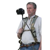 Field Optics Research PhotoPodTM Harness Kit