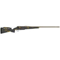 Fierce Firearms Twisted Rival Bolt Action Rifle, 7mm Remington Magnum, 20 in barrel