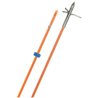Fin-Finder Raider Pro Bowfishing Arrow with Kraken 3 Barb Point