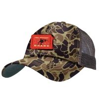 Final Approach Mesh Cap