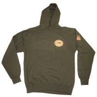 Final Approach Olive Hooded Sweatshirt