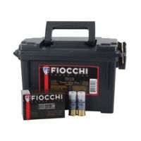 Fiocchi 12ga 2.75" Sz00BK Plano /80 12FHV00B