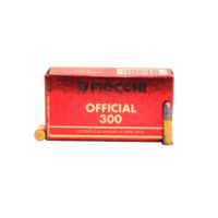 Fiocchi 22LR 40gr Pistol Super Match /50 22SM300