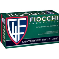 Fiocchi Ammo 6.5 Creedmoor 140gr. Hpbt 20-pack