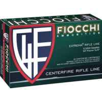 Fiocchi Ammo 6.5x55 Swedish 140gr. Sst 20-pack <