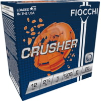Fiocchi Exacta Crusher 12 Gauge 1oz 2-3/4'' Shotgun Ammunition