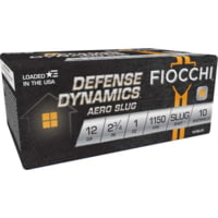 Fiocchi Extrema 12 Gauge 1 oz 2 3/4in Shotgun Slugs Ammunition