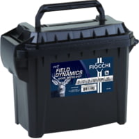 Fiocchi Field Dynamics Low Recoil Field Box 12 Gauge 9 2.75in Shotgun Buck Ammunition