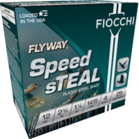 Fiocchi Flyway 12 Gauge 1 1/8oz 2.75in 4 Size Shotgun Ammunition