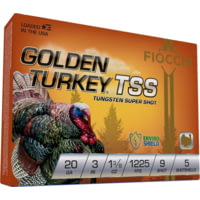 Fiocchi Golden Turkey TSS 12 Gauge 1 5/8 oz 3'' Shotgun Ammunition