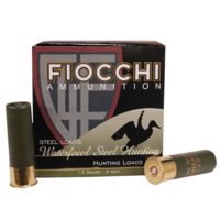 Fiocchi Golden WF 12ga 3&quot; SzT 1 1/4oz /25 123SGWT