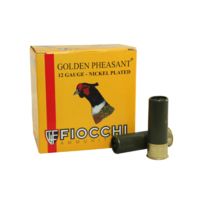 Fiocchi GoldenPheasant12ga 2.75&quot; Sz7.5 1 3/8oz/25 12GPX75
