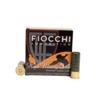 Fiocchi Lead 12ga 2.75" Sz7.5 1 1/5oz /25 12HV1157