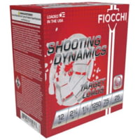 Fiocchi Shootng Dynmcs 12 Gauge 1 1/8oz 2.75'' Shotgun Ammunition