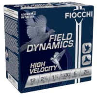 Fiocchi Vi Helocity 12 Gauge 1 1/4oz 2.75in 5 Shot Shotgun Ammunition