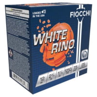 Fiocchi White Rhino 12 Gauge 1 1/8oz 2.75'' Shotgun Ammunition