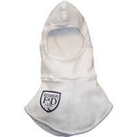 Fire-Dex Double Layer Hood, Long Bib