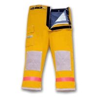 Fire-Dex Padded Trad. Low Rise