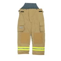Fire-Dex Pbi Express Gear With Lime/sil
