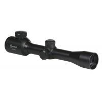 Firefield Agility 4x32mm IR Rifle Scope, Green/Red Illuminated Reticle