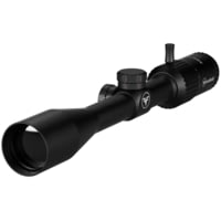 Firefield Agility II DX 4-12x40mm 1 inch Tube Rifle Scope, Second Focal Plane