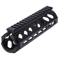 Firefield Edge Carbine Length 2-Piece KeyMod Rail