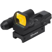 Firefield Impact Duo Reflex 1x22mm Red Dot Sight w/Red Laser