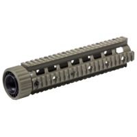 Firefield Floating Quad Rail for Rifles