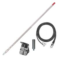 FIRESTIK 4ft Single Mirror NGP Kit Complete