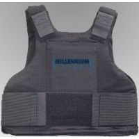 Diamond Back Tactical Millenium Flex Lvl 2 Concealable Ballistics Armor ATSP625 Male