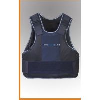 Diamondback Tactical Thin Blue Line Lvl 2 Concealable Ballistics Armor MFF28 Female