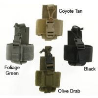 FirstLight Liberator Adjustable Tactical Pouch Flashlight Accessories