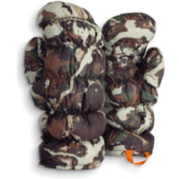 First Lite Brooks Down Glassing Mittens