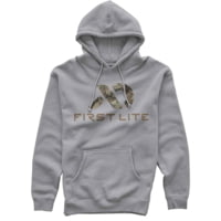 First Lite Fusion Logo Hoody - Men's