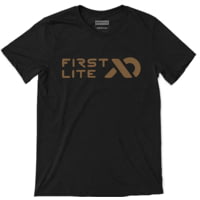 First Lite Horizontal Logo T-Shirt - Men's