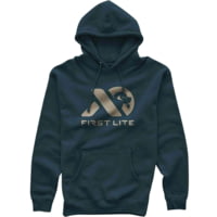 First Lite Pheasant Logo Hoody - Men's