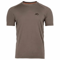First Lite Wick Short Sleeve Crew - Men's