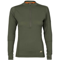 First Lite Wick Quarter Zip - Women's