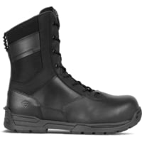 First Tactical 8in Safety Toe Side Zip Duty Boots - Women's