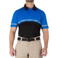 First Tactical Bike Patrol Short Sleeve Polo - Men's