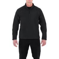 First Tactical Mens Cotton Job Shirt, 1/4 Zip