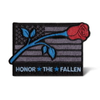 First Tactical Honor The Fallen Patch