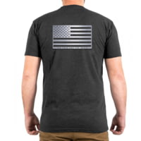 First Tactical Steel Flag Graphic T-Shirt - Men's
